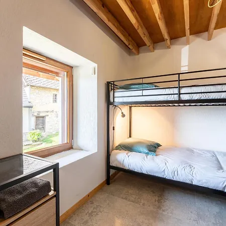 Les Bellevues Гостевой дом Moye