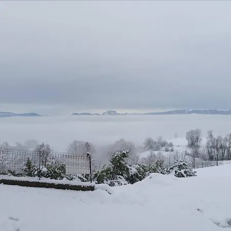 Konukevi Les Bellevues