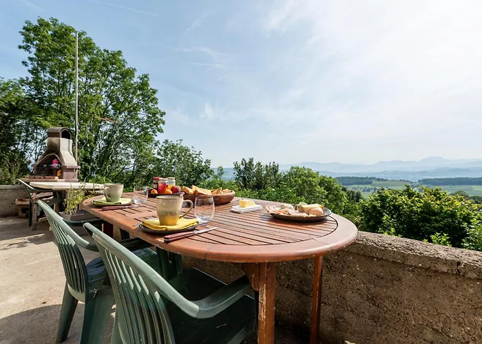 Maison d'hôtes Les Bellevues