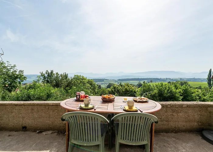 Les Bellevues Maison d'hôtes