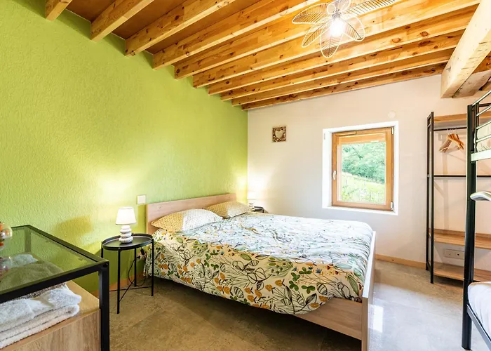 Les Bellevues Maison d'hôtes Moye