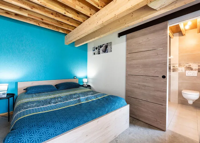 Les Bellevues Maison d'hôtes 3*