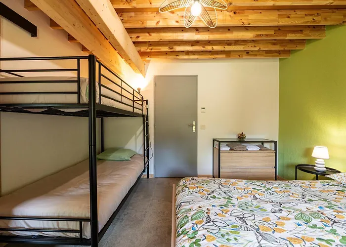 Les Bellevues Maison d'hôtes 3*